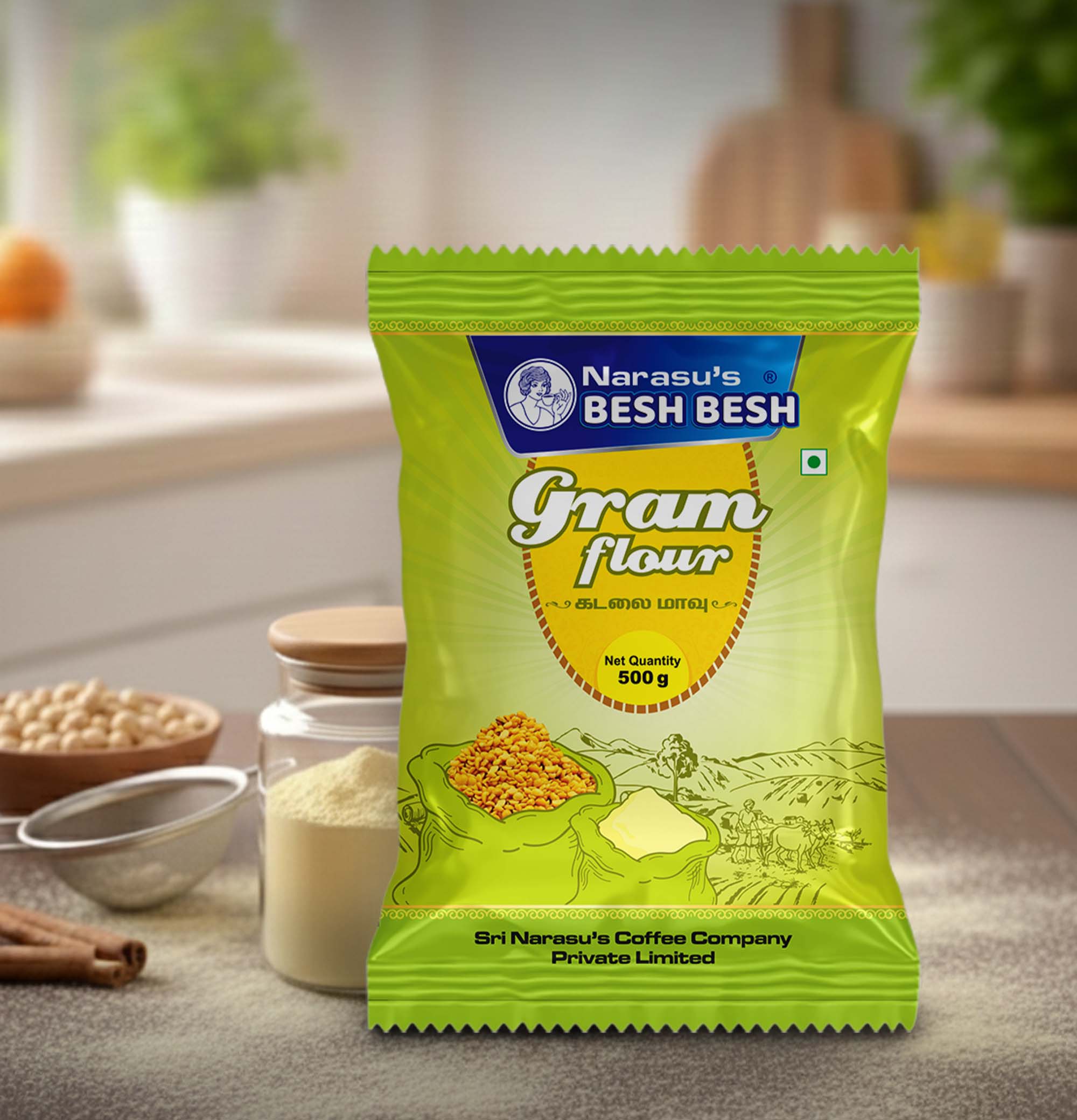 Gram Flour